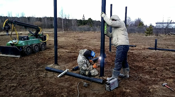 Заказать механизированный монтаж в Саяногорске от 5171 руб