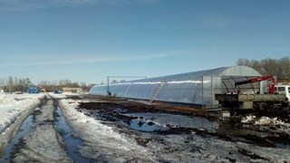 Купить сваи для теплицы в Саяногорск - цена от производителя от 2276 руб