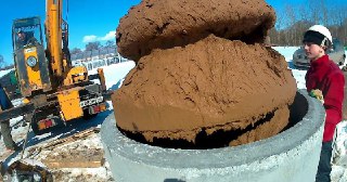 Бурение колодцев Саяногорск цена от 1035 руб. м.п.
