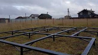 Купить свайный фундамент в Саяногорске | лучшая цена от 2586 руб с доставкой свай