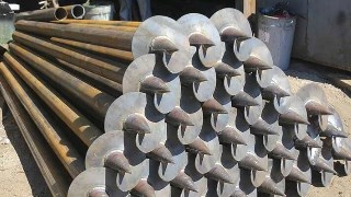 Купить винтовые сваи 108 в Саяногорске - цена от 2689 руб