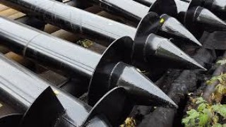 Купить винтовые сваи 76 в Саяногорске и Республике Хакасия | цена от 1758 руб с доставкой